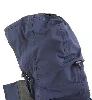 4PROTECT Wetterschutz-Jacke PHILLY | navy/schwarz – Bild 5