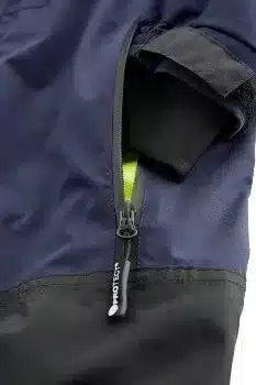 4PROTECT Wetterschutz-Jacke PHILLY | navy/schwarz – Bild 7