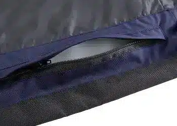 4PROTECT Wetterschutz-Jacke PHILLY | navy/schwarz – Bild 9