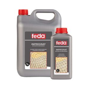 Feda Imprägnierung für Kopfsteinpflaster – matt