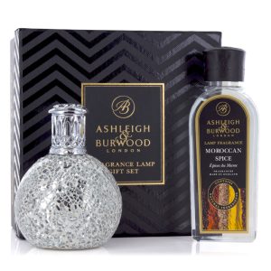 Ashleigh & Burwood Lampe Geschenkset Twinkle Star