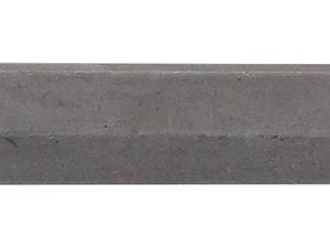 Bit-Einsatz 1/2″, Innen-6-kant, 10×140 mm
