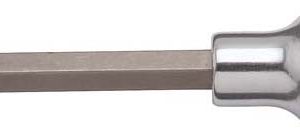 Schraubendreher-Einsatz 1/2″ lang, B&S-XZN, ELORA-3230-XZNL 8×80