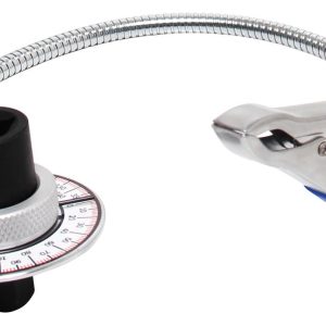 Winkelmesser Drehwinkelmessgerät mit Cliparm