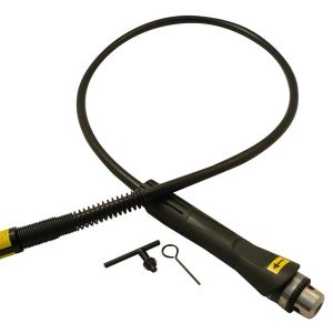 Flexible Bohrwelle 1300 mm mit Bohrfutter 10 mm