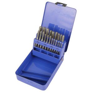 Profi HSS Gewindeschneidsatz 21 tlg.