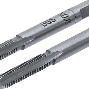 Gewindebohrer | Vor- und Fertigschneider | M5 x 0,8 | 2-tlg.