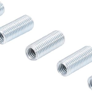 Gewinde-Reparaturhülsen | Innengewinde M6 x 1 / Aussengewinde M8 x 1 | 5-tlg.