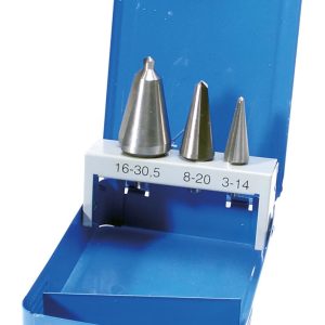 HSS Schälbohrer Satz 3 tlg.