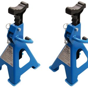 1 Paar Unterstellböcke, 2 to., 278-423 mm