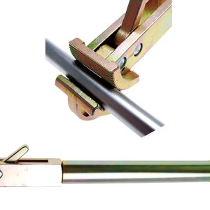 Justier-Klemmschlüssel für Axialspurstangen