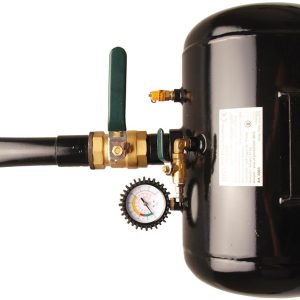 Befüllhilfe für PKW-Reifen (Booster)