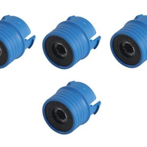 Stehbolzen Ersatzbürstenköpfe für Art. 29451 / 12 – 13 – 14 – 16 mm