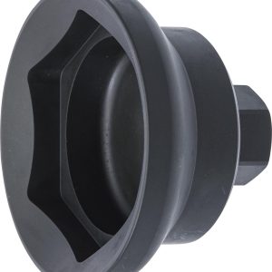 Achsmuttern-Schlüssel | Sechskant | für SAF Anhängerachsen | SW 85 mm