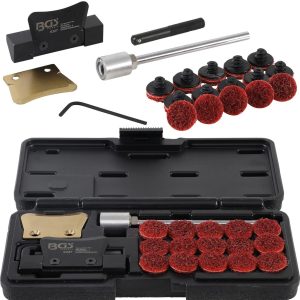 Ölwannentrenn- und Reinigungs-Satz, 19-tlg.