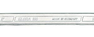 Doppelmaulschlüssel DIN 3110, ELORA-100-18×21 mm