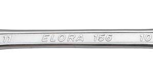 Mini-Doppelmaulschlüssel, ELORA-156-12×13 mm