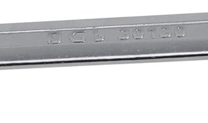 Maulringschlüssel, Ringseite gekröpft, 30 mm