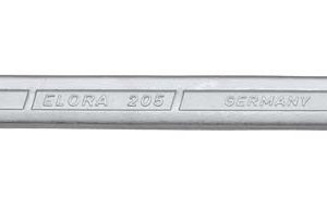 Ringmaulschlüssel DIN 3113, Form B, ELORA-205-22 mm