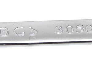 Maulringschlüssel 9mm Metrisch Schraubenschlüssel