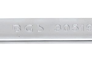 Loser Ring-Maulschlüssel in 19mm größe