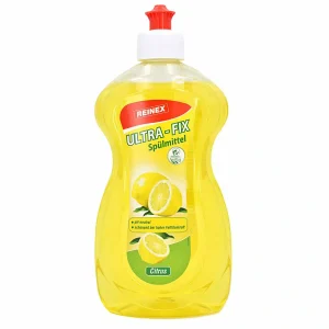 Ultra-Fix Spülmittel Citrus-frisch 500 ml Klarspüler Reinex