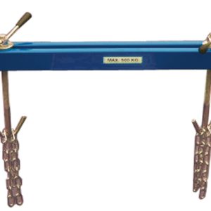 Motortraverse XL, 750-1450 mm, 500 kg