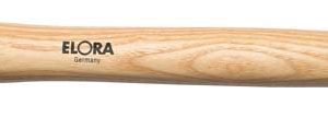 Stiel für Schlosserhammer 1665-300, ELORA-1665ST-300