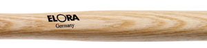 Stiel für Kunststoff- oder Treibhammer 1660-32, ELORA-1660ST-32