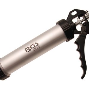 Kartuschenpresse, Aluminium-Gehäuse