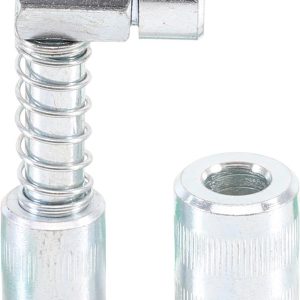 Mundstück für Fettpresse | abgewinkelt