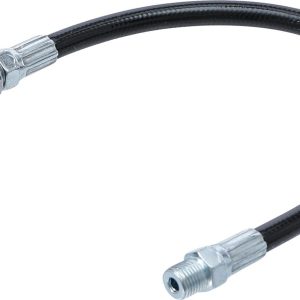 Panzerschlauch für Fettpressen | 300 mm