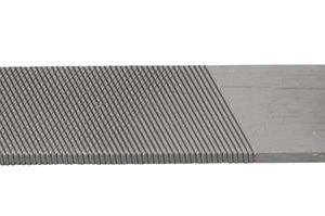 Werkstattfeilen flachstumpf Hieb 1 – 3 | 200 mm