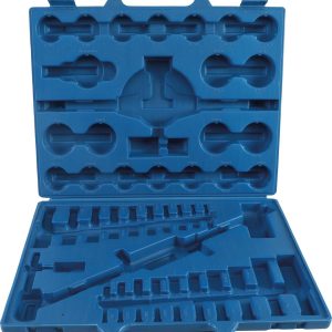 Kunststoffkoffer für Art.-Nr. 193, leer