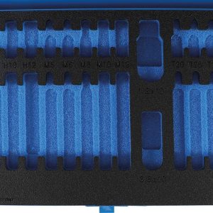 Metall-Leerkassette für Art. 7071