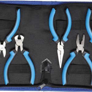 Präzisions-Minizangensatz