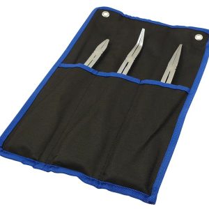 Doppelgelenk-Zangensatz, 3-tlg.