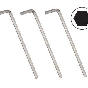 Elora 159L Winkelschlüssel Innensechskant 1/16 – 3/4 Zoll extra lang