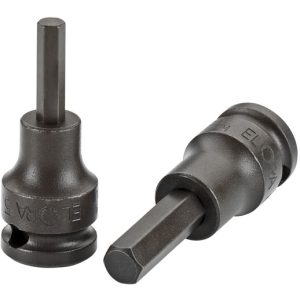 Kraft-Schraubendreher-Einsatz 3/8″, Innen-Sechskant, ELORA-789IN-10 mm