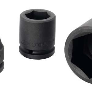 Kraftschrauber-Einsatz 3/4″, 6-kant, ELORA-791-25 mm