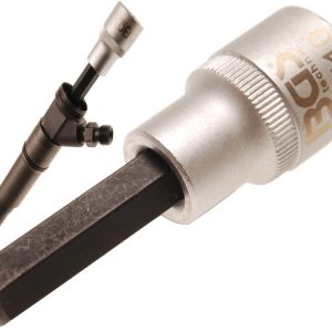 Injektor-Einsatz, 10 mm Innensechskant, 12,5 (1/2)