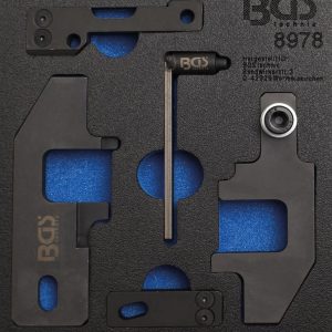 Motor-Einstellwerkzeug-Satz für Peugeot / Citroen 1,0 / 1,2 Vti