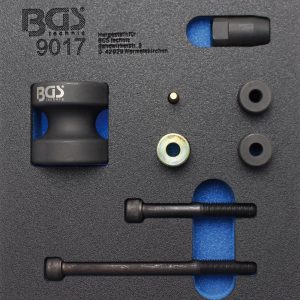 Einspritzdüsen-Demontage-Satz für BMW Benzin-Direkteinspritzer