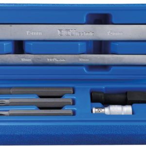 Lichtmaschinen-Freilauf-Werkzeug-Satz | 14-tlg.