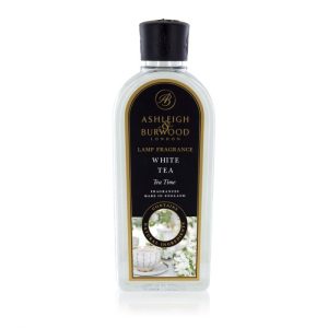 Ashleigh & Burwood Lampenöl White Tea 500 ml