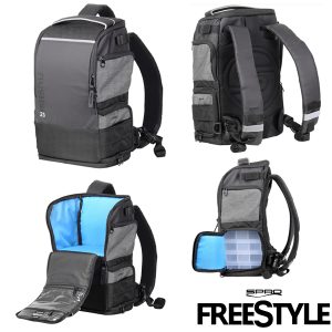 Freestyle Backpack 25 V2