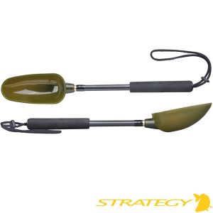 Strategy Bait Spoon Compact Solid