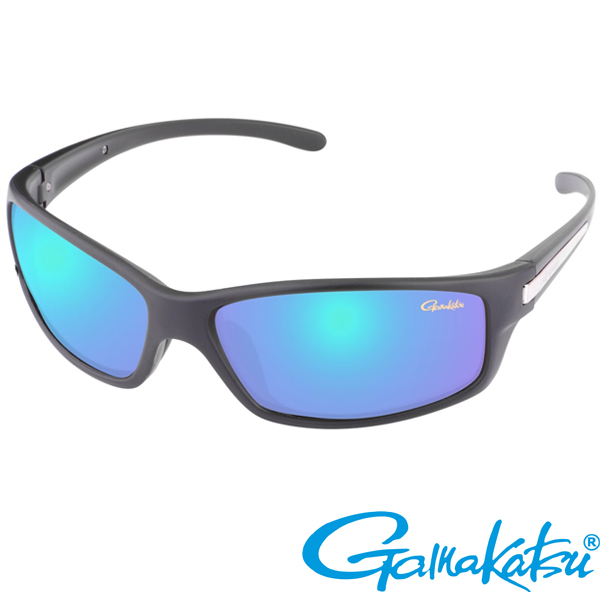 Gamakatsu G-Glasses Cools #Deep Amber Mirror