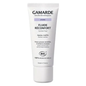 Fluide Réconfort 40ml – Atopic by Gamarde