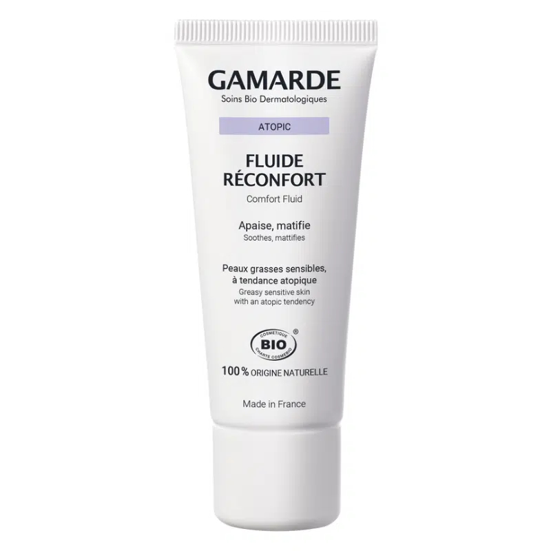 Fluide Réconfort 40ml – Atopic by Gamarde